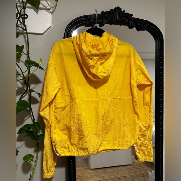 NWOT Sunday Best Jasmine Half-Zip Hooded Windbreaker Jacket (Size XS) - Picture 4 of 14